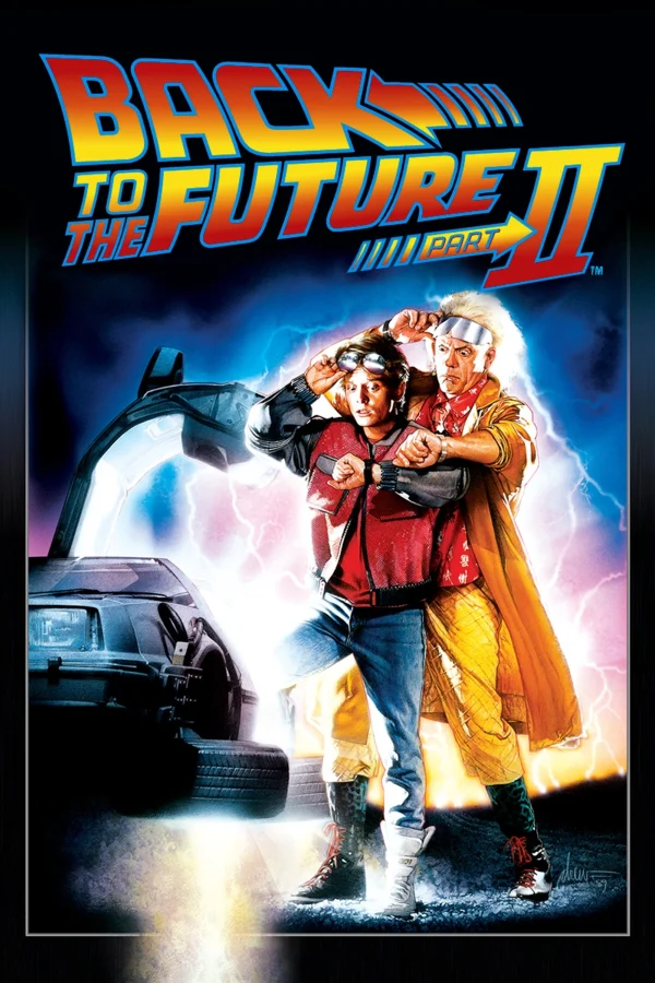 Trở Về Tương Lai 2 - Back To The Future Part II (1989) Trở Về Tương Lai 2 - Back To The Future Part II (1989)