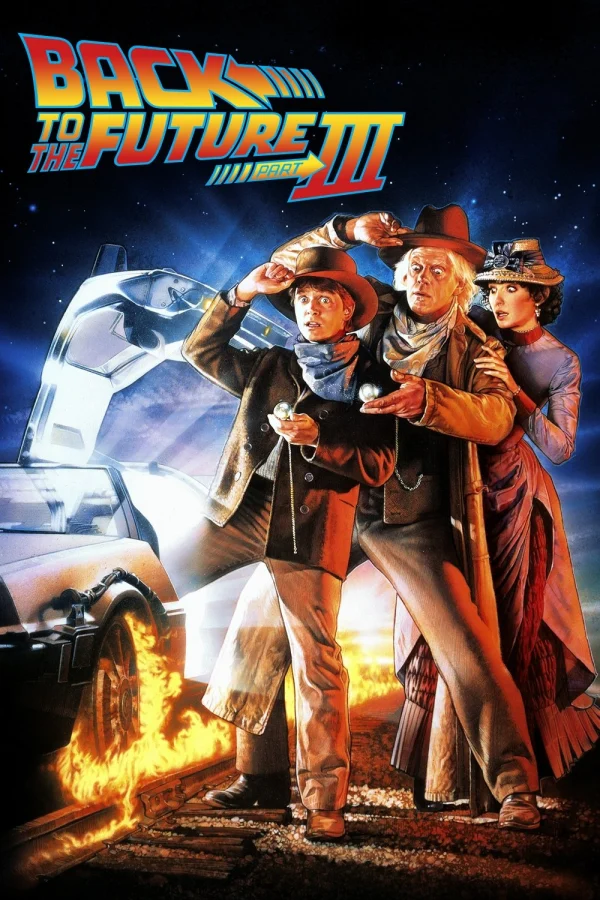 Trở Về Tương Lai 3 - Back To The Future Part III (1990) Trở Về Tương Lai 3 - Back To The Future Part III (1990)