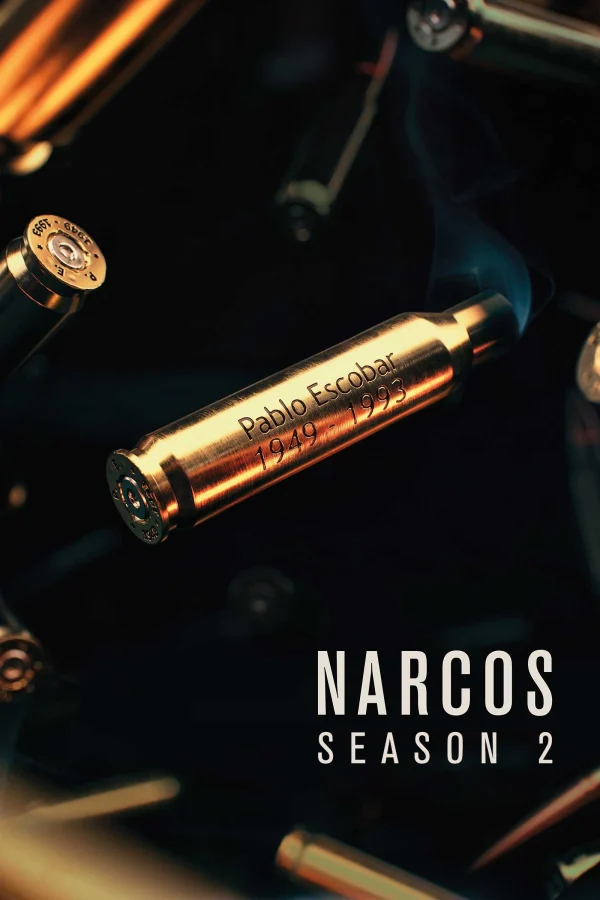 Trùm Ma Túy: Mexico (Phần 2) - Narcos: Mexico (Season 2) (2016) Trùm Ma Túy: Mexico (Phần 2) - Narcos: Mexico (Season 2) (2016)
