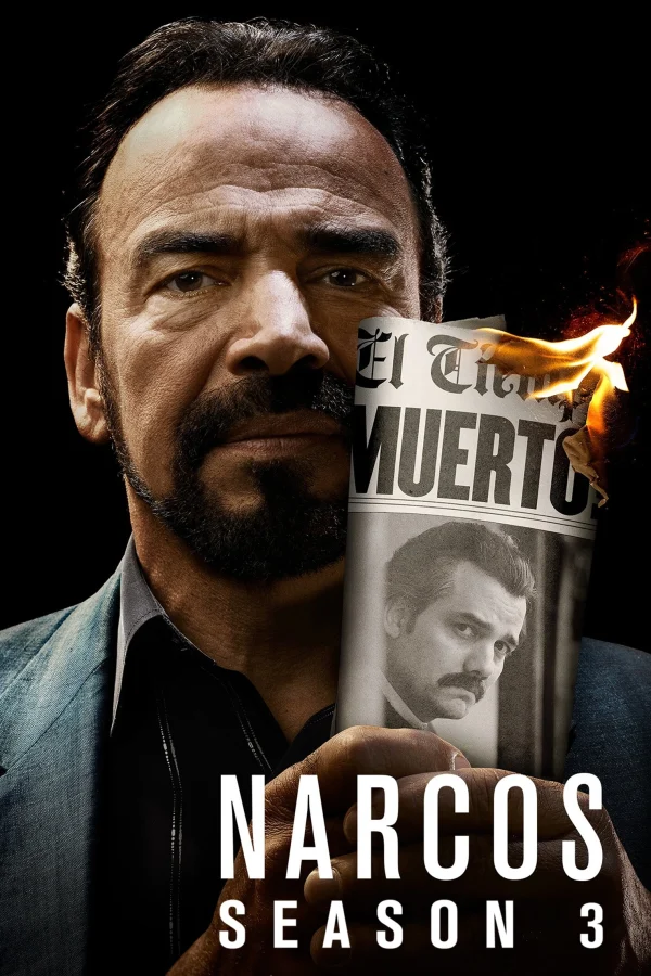 Trùm Ma Túy: Mexico (Phần 3) - Narcos: Mexico (Season 3) (2017) Trùm Ma Túy: Mexico (Phần 3) - Narcos: Mexico (Season 3) (2017)