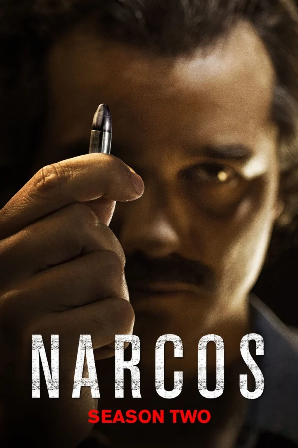 Trùm Ma Túy (Phần 2) - Narcos (Season 2) (2016) Trùm Ma Túy (Phần 2) - Narcos (Season 2) (2016)