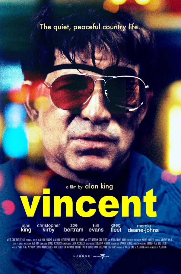 Vincent - Vincent (2024) Vincent - Vincent (2024)