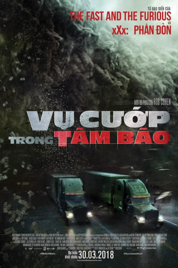 Vụ Cướp Trong Tâm Bão - The Hurricane Heist (2018) Vụ Cướp Trong Tâm Bão - The Hurricane Heist (2018)