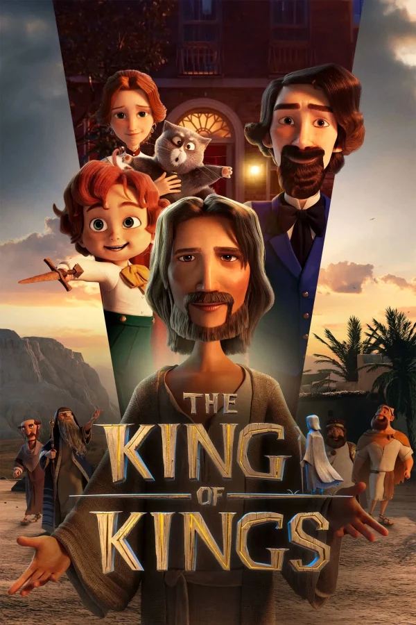 Vua Của Những Vị Vua - The King of Kings (2025) Vua Của Những Vị Vua - The King of Kings (2025)