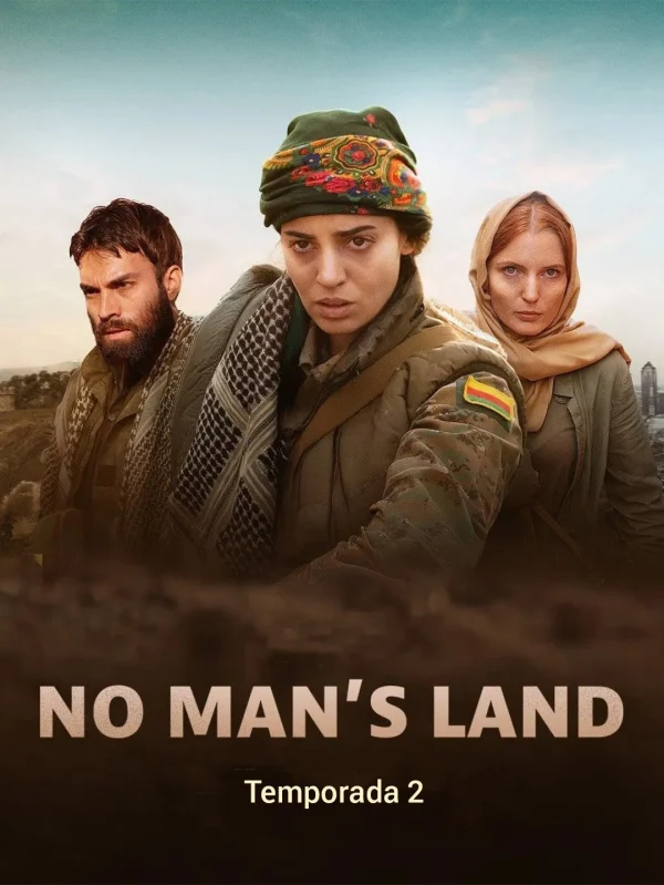 Vùng Đất Chết (Phần 2) - No Man's Land (Season 2) (2025) Vùng Đất Chết (Phần 2) - No Man's Land (Season 2) (2025)