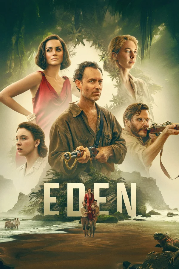 Vườn Địa Đàng - Eden (2025) Vườn Địa Đàng - Eden (2025)