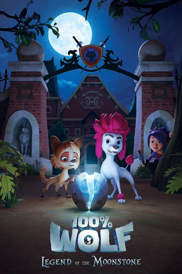 100% Sói - 100% Wolf (2020) 100% Sói - 100% Wolf (2020)