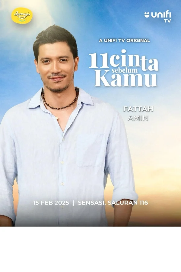 11 Mối Tình Trước Em (11 Cinta Sebelum Kamu) - 11 Hearts Before You (2025) 11 Mối Tình Trước Em (11 Cinta Sebelum Kamu) - 11 Hearts Before You (2025)