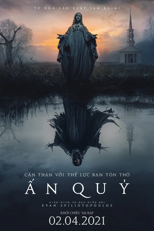 Ấn Quỷ - The Unholy (2021) Ấn Quỷ - The Unholy (2021)