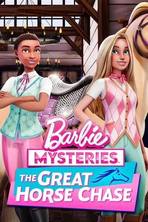 Bí Ẩn Quanh Barbie (Phần 1) - Barbie Mysteries (Season 1) (2025) Bí Ẩn Quanh Barbie (Phần 1) - Barbie Mysteries (Season 1) (2025)