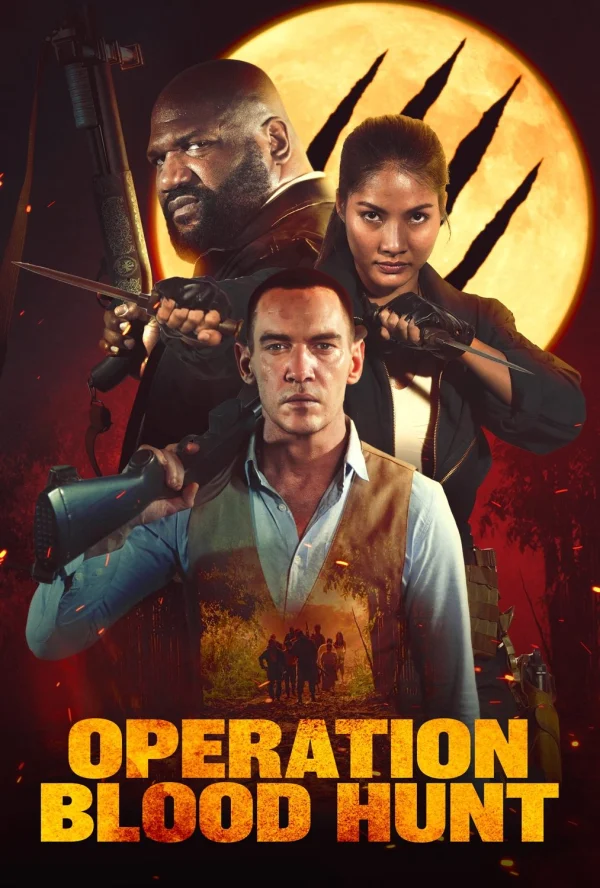 Biệt Kích Diệt Sói (Chiến Dịch Săn Máu) - Operation Blood Hunt (2024) Biệt Kích Diệt Sói (Chiến Dịch Săn Máu) - Operation Blood Hunt (2024)