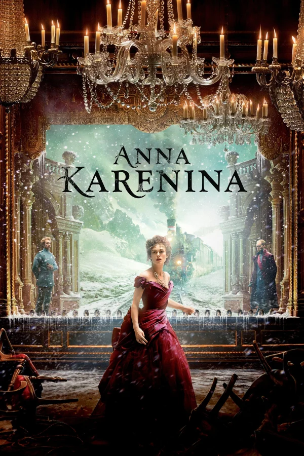 Chuyện Tình Nàng Anna Karenina - Anna Karenina (2012) Chuyện Tình Nàng Anna Karenina - Anna Karenina (2012)