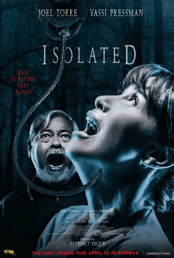 Cô Lập - Isolated (2025) Cô Lập - Isolated (2025)