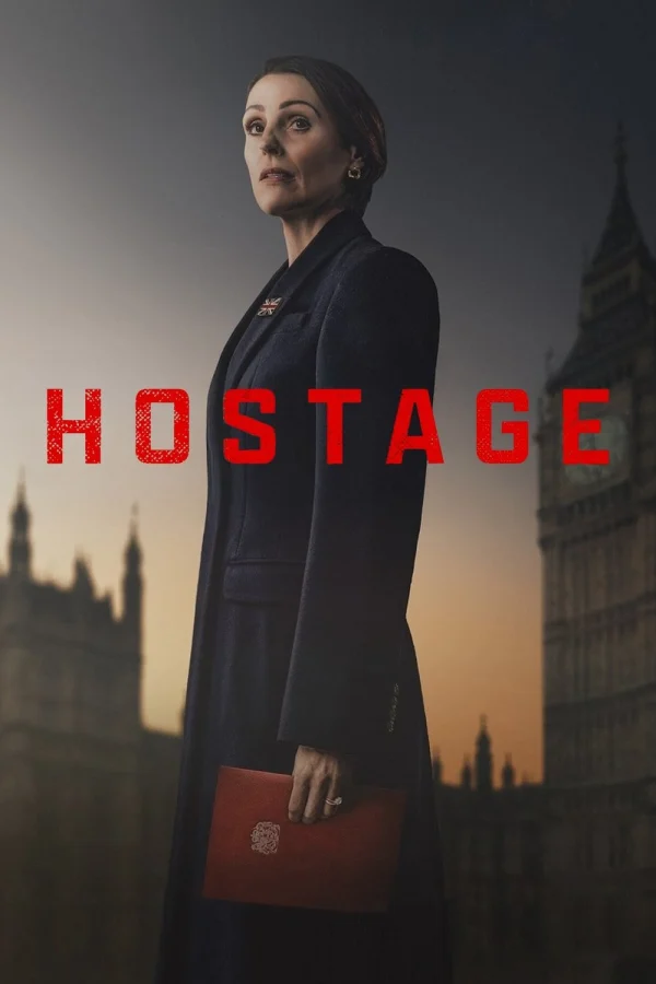 Con Tin - Hostage (2025) Con Tin - Hostage (2025)