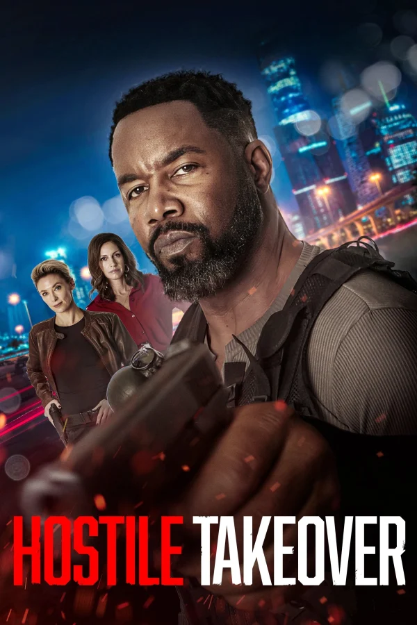 Cú Đảo Quyền - Hostile Takeover (2025) Cú Đảo Quyền - Hostile Takeover (2025)