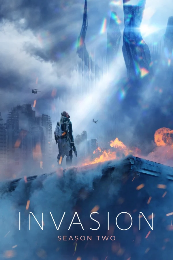 Cuộc Xâm Lăng (Phần 2) - Invasion (Season 2) (2023) Cuộc Xâm Lăng (Phần 2) - Invasion (Season 2) (2023)