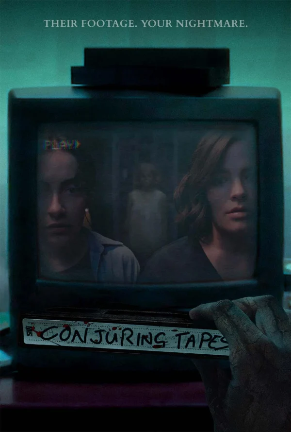 Cuộn Băng Quỷ Ám - Conjuring Tapes (2025) Cuộn Băng Quỷ Ám - Conjuring Tapes (2025)