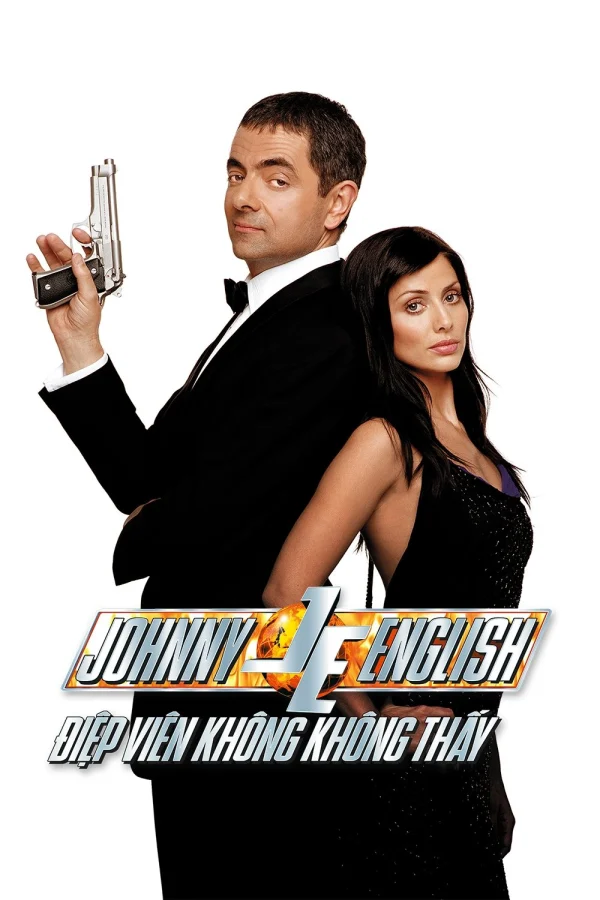 Điệp Viên Không Không Thấy - Johnny English (2003) Điệp Viên Không Không Thấy - Johnny English (2003)