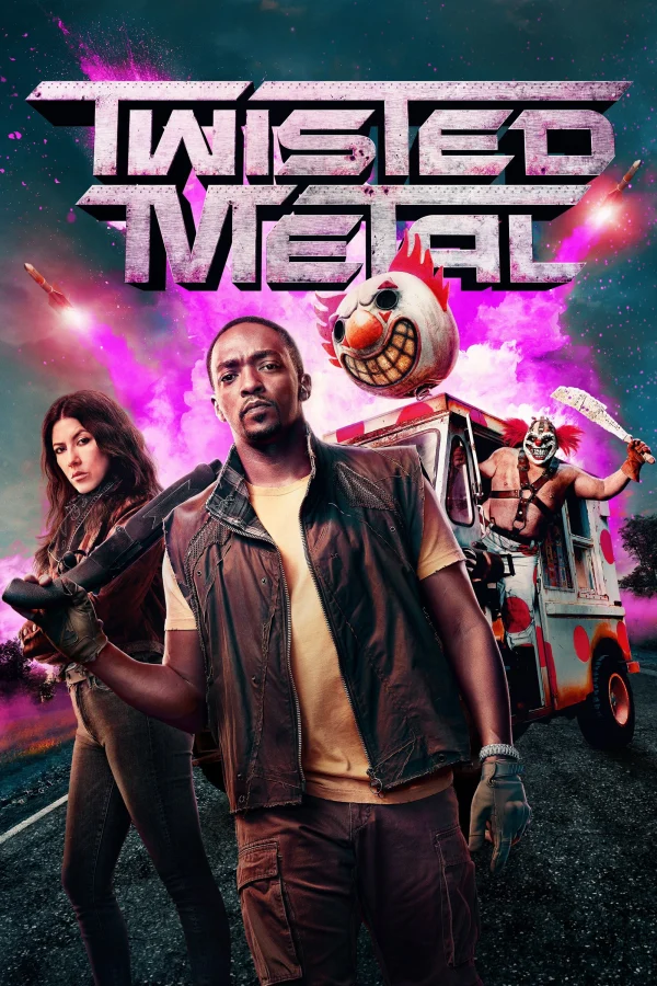 Đua Xe Bắn Súng (Phần 2) - Twisted Metal (2025) Đua Xe Bắn Súng (Phần 2) - Twisted Metal (2025)