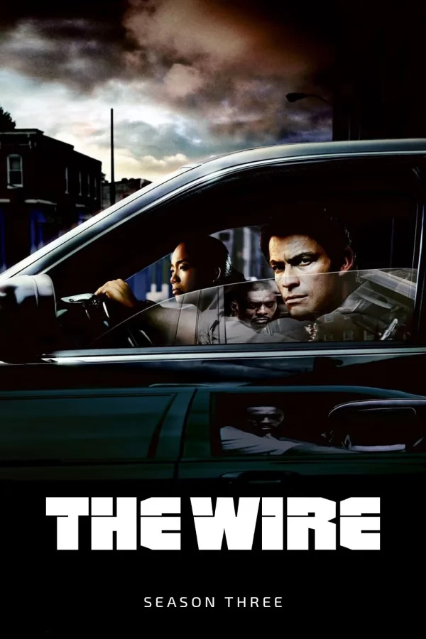 Đường Dây (Phần 3) - The Wire (Season 3) (2004) Đường Dây (Phần 3) - The Wire (Season 3) (2004)