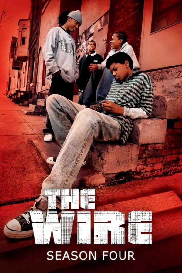 Đường Dây (Phần 4) - The Wire (Season 4) (2006) Đường Dây (Phần 4) - The Wire (Season 4) (2006)