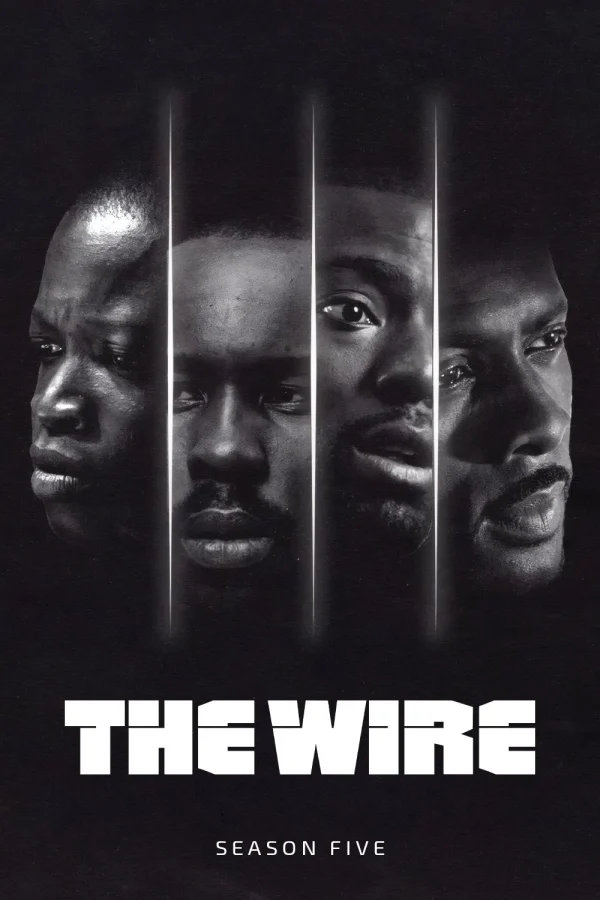 Đường Dây (Phần 5) - The Wire (Season 5) (2008) Đường Dây (Phần 5) - The Wire (Season 5) (2008)