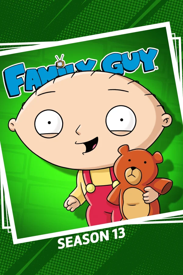 Family Guy (Phần 13) - Family Guy (Season 13) (2014) Family Guy (Phần 13) - Family Guy (Season 13) (2014)