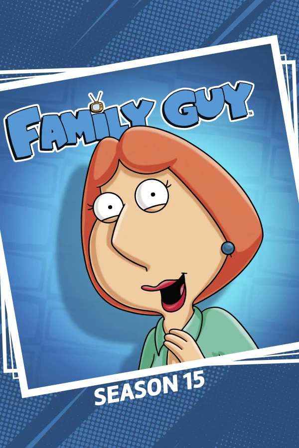 Family Guy (Phần 15) - Family Guy (Season 15) (2016) Family Guy (Phần 15) - Family Guy (Season 15) (2016)