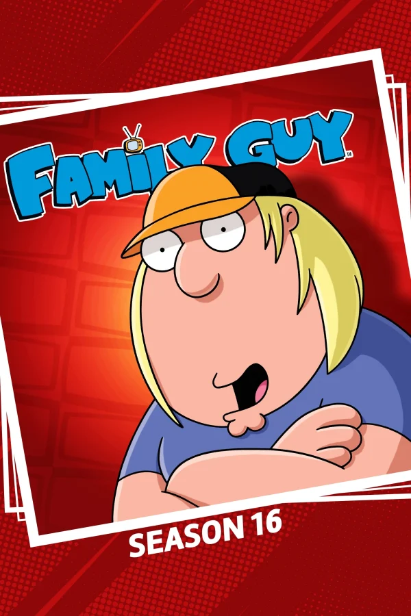 Family Guy (Phần 16) - Family Guy (Season 16) (2017) Family Guy (Phần 16) - Family Guy (Season 16) (2017)