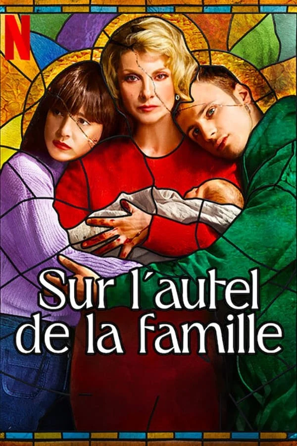 Gia Đình Linh Thiêng (Phần 1) - Holy Family (Season 1) (2022) Gia Đình Linh Thiêng (Phần 1) - Holy Family (Season 1) (2022)