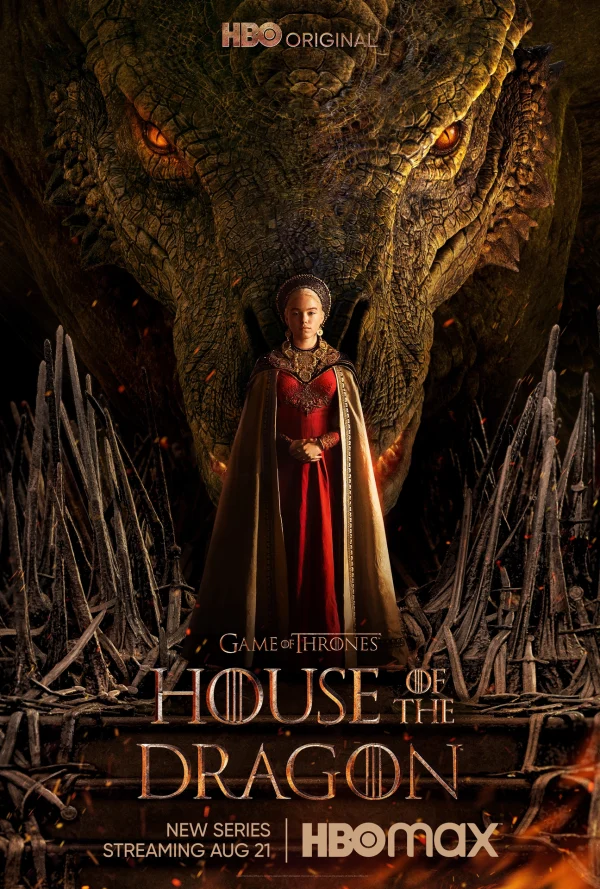 Gia Tộc Rồng (Phần 1) - House Of The Dragon (Season 1) (2022) Gia Tộc Rồng (Phần 1) - House Of The Dragon (Season 1) (2022)