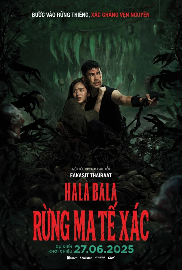 Halabala: Rừng Ma Tế Xác - Halabala (Survival Cut) (2025) Halabala: Rừng Ma Tế Xác - Halabala (Survival Cut) (2025)