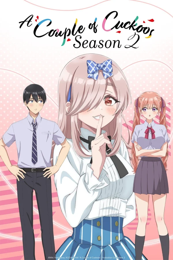 Hôn Thê Cúc Cu (Phần 2) - A Couple Of Cuckoos (Season 2) (2025) Hôn Thê Cúc Cu (Phần 2) - A Couple Of Cuckoos (Season 2) (2025)