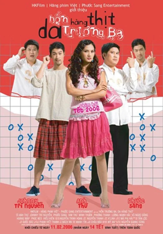 Hồn Trương Ba Da Hàng Thịt - Trương Ba's Soul In The Butcher's Body (2006) Hồn Trương Ba Da Hàng Thịt - Trương Ba's Soul In The Butcher's Body (2006)