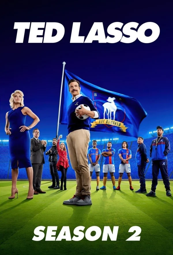 Huấn Luyện Viên Ted Lasso (Phần 2) - Ted Lasso (Season 2) (2021) Huấn Luyện Viên Ted Lasso (Phần 2) - Ted Lasso (Season 2) (2021)