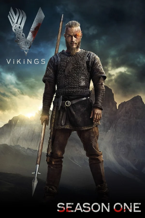 Huyền Thoại Vikings (Phần 1) - Vikings (Season 1) (2013) Huyền Thoại Vikings (Phần 1) - Vikings (Season 1) (2013)