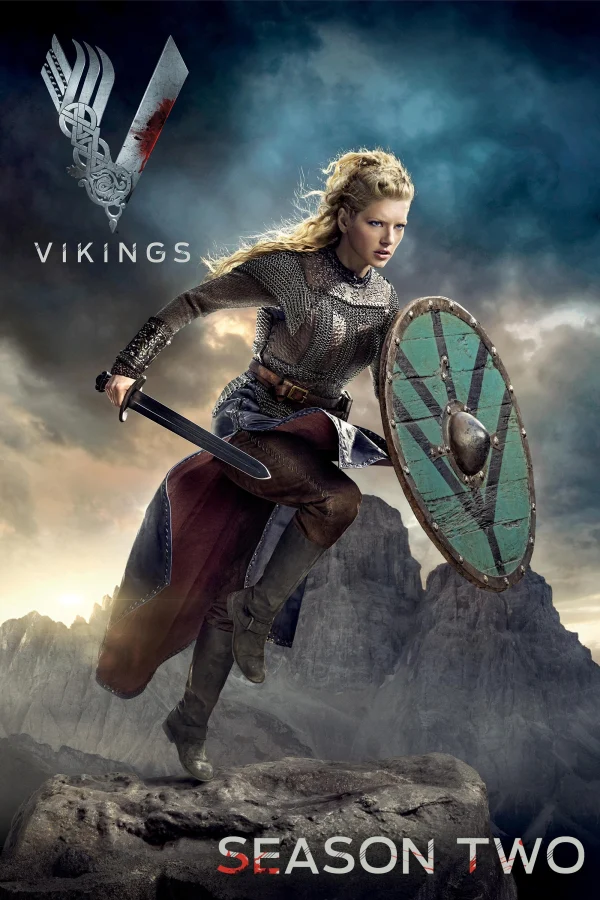 Huyền Thoại Vikings (Phần 2) - Vikings (Season 2) (2014) Huyền Thoại Vikings (Phần 2) - Vikings (Season 2) (2014)