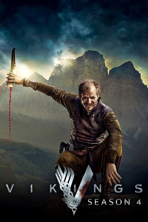 Huyền Thoại Vikings (Phần 4) - Vikings (Season 4) (2016) Huyền Thoại Vikings (Phần 4) - Vikings (Season 4) (2016)