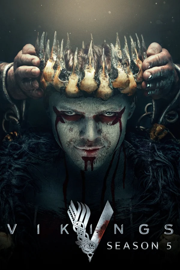 Huyền Thoại Vikings (Phần 5) - Vikings (Season 5) (2017) Huyền Thoại Vikings (Phần 5) - Vikings (Season 5) (2017)