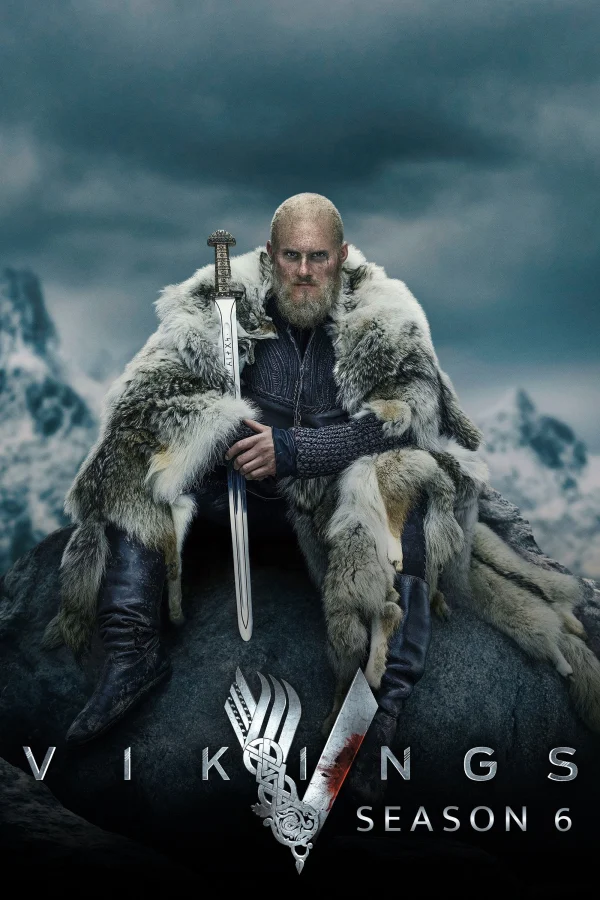 Huyền Thoại Vikings (Phần 6) - Vikings (Season 6) (2019) Huyền Thoại Vikings (Phần 6) - Vikings (Season 6) (2019)
