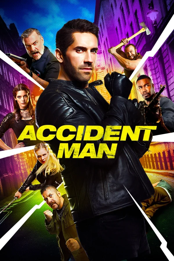 Kẻ Ám Sát - Accident Man (2018) Kẻ Ám Sát - Accident Man (2018)
