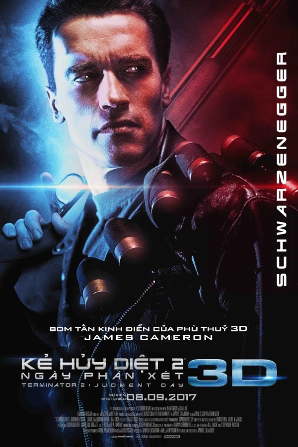 Kẻ Hủy Diệt 2: Ngày Phán Xét - Terminator 2: Judgment Day (1991) Kẻ Hủy Diệt 2: Ngày Phán Xét - Terminator 2: Judgment Day (1991)