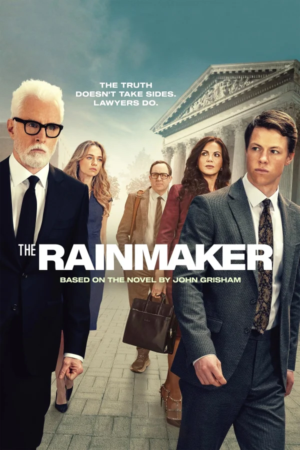 Kẻ Tạo Mưa - The Rainmaker (2025) Kẻ Tạo Mưa - The Rainmaker (2025)