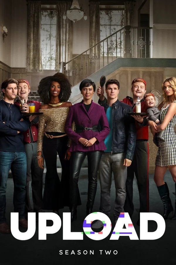 Kiếp Ảo (Phần 2) - Upload (Season 2) (2022) Kiếp Ảo (Phần 2) - Upload (Season 2) (2022)