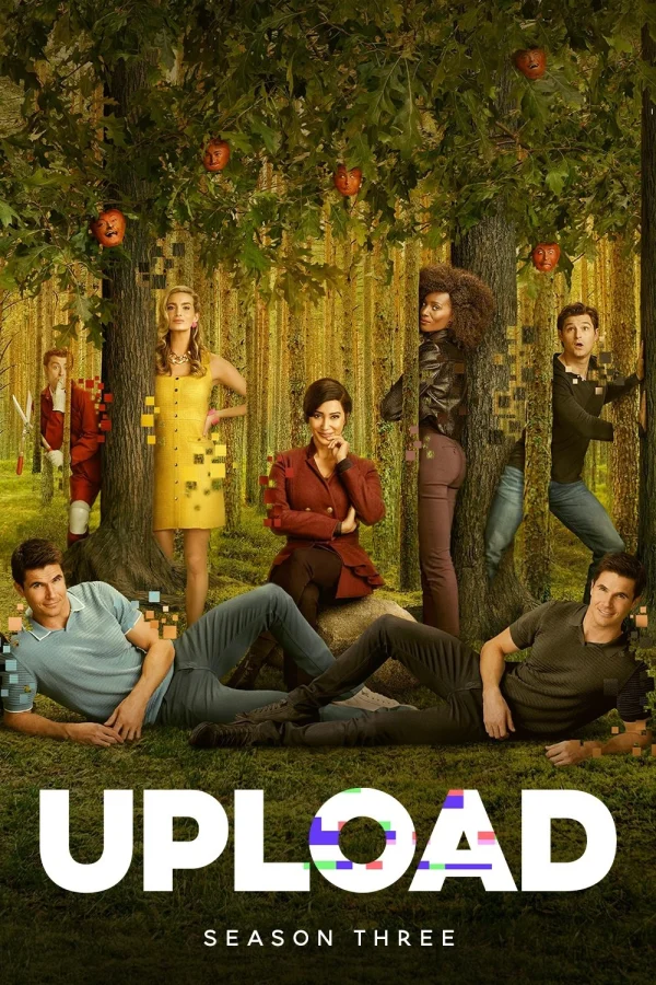 Kiếp Ảo (Phần 3) - Upload (Season 3) (2023) Kiếp Ảo (Phần 3) - Upload (Season 3) (2023)