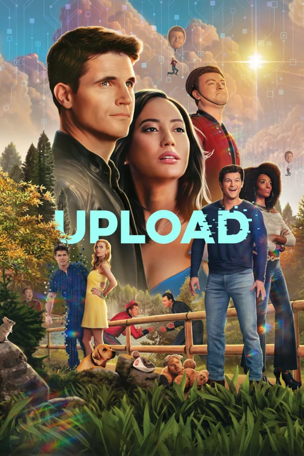 Kiếp Ảo (Phần 4) - Upload (Season 4) (2025) Kiếp Ảo (Phần 4) - Upload (Season 4) (2025)
