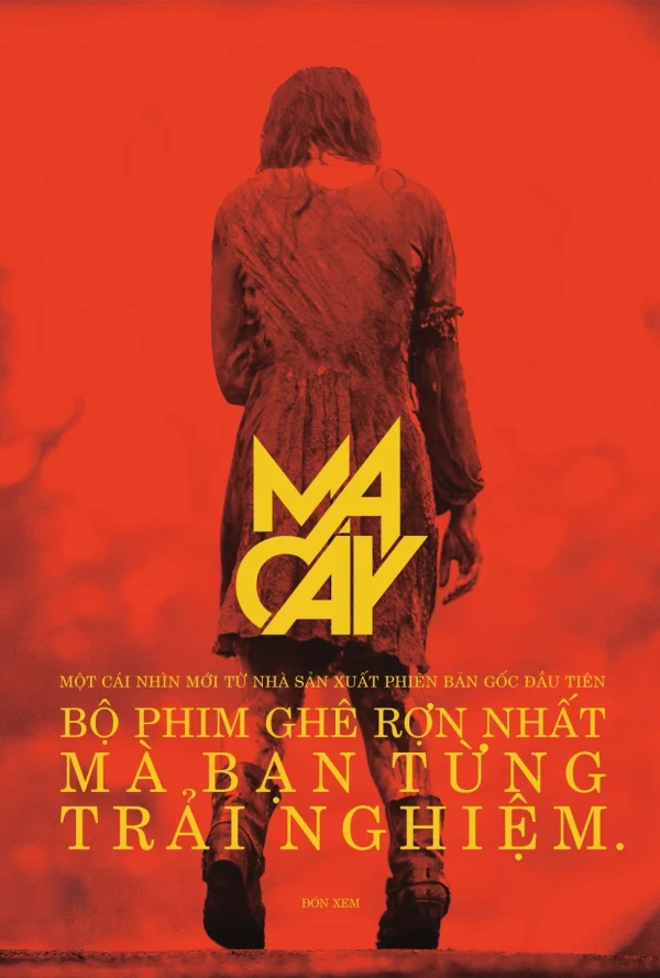 Ma Cây - Evil Dead (2013) Ma Cây - Evil Dead (2013)
