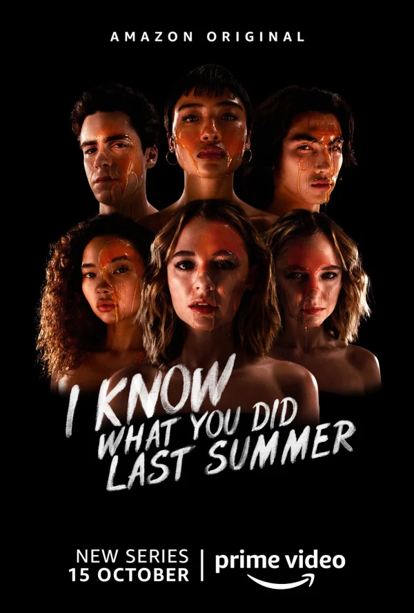 Mùa Hè Kinh Hãi - I Know What You Did Last Summer (1997) Mùa Hè Kinh Hãi - I Know What You Did Last Summer (1997)