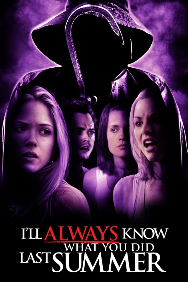 Mùa Hè Kinh Hãi 3 - I'll Always Know What You Did Last Summer (2006) Mùa Hè Kinh Hãi 3 - I'll Always Know What You Did Last Summer (2006)