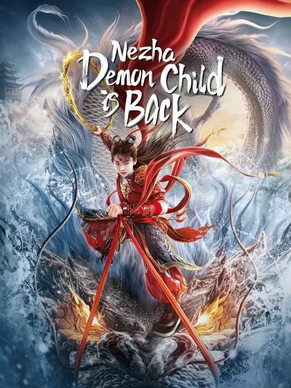 Na Tra Ma Đồng Quy Lai - Nezha Demon Child is Back (2024) Na Tra Ma Đồng Quy Lai - Nezha Demon Child is Back (2024)
